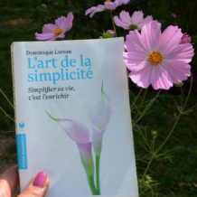 L’art de la simplicité