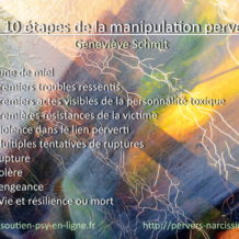 Les 10 étapes de la manipulation perverse
