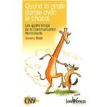 Quand la girafe danse avec le chacal