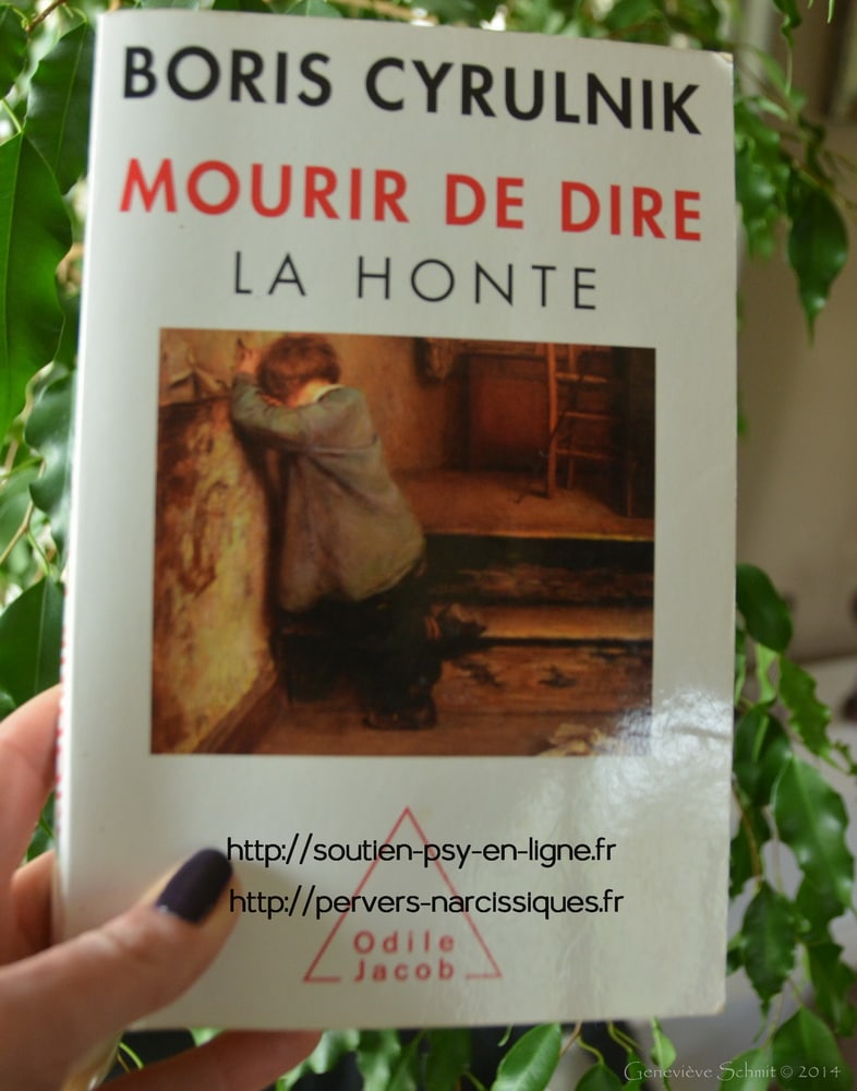 Mourir de dire. La Honte - Boris Cyrulnik