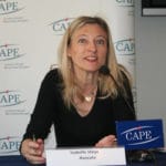 Maître Isabelle Steyer - droit de la famille et pénal - experte dans l'aide aux femmes victimes de violence conjugale