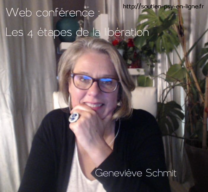 Geneviève Schmit Web Conférence