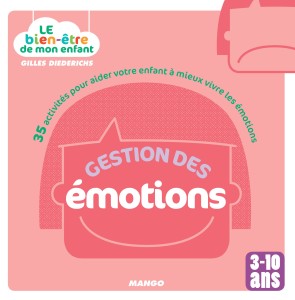 Gestion des émotions - Diederichs