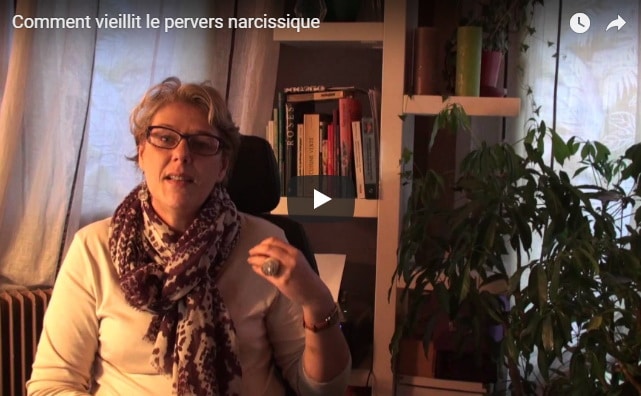 Comment vieillit le pervers narcissique - Geneviève Schmit - Vidéo