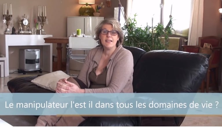 Manipulateur pervers dans tous les domaines de vie - Geneviève SCHMIT - Vidéo