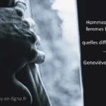 Hommes battus, femmes battues, quelles différences? Geneviève SCHMIT