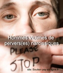 Hommes victimes de perverses narcissiques - Geneviève SCHMIT
