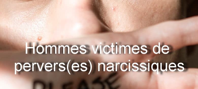 Hommes victimes de pervers(es) narcissiques - Geneviève SCHMIT