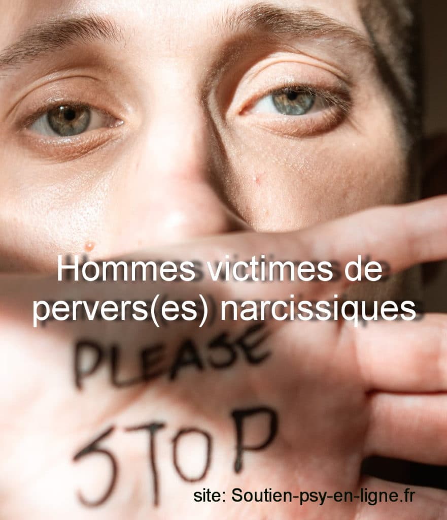Hommes victimes de violence psychologique et conjugale - Geneviève SCHMIT - Hommes victimes de pervers(es) narcissiques