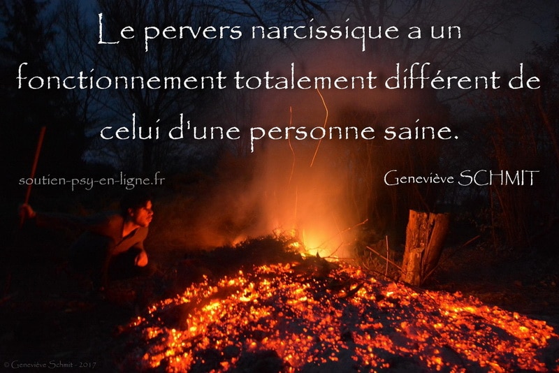 Fonctionnement Du Pervers Narcissique Homme Ou Femme