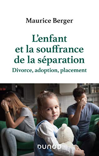 Prof. Maurice BERGER: Un livre référence incontournable permettant de bien comprendre l'impact du choix de garde dans le développement psychique du petit enfant.