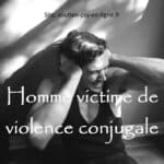 Homme victime de violence conjugale. Femme perverse.