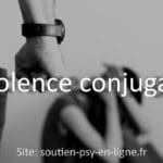 Violence conjugale