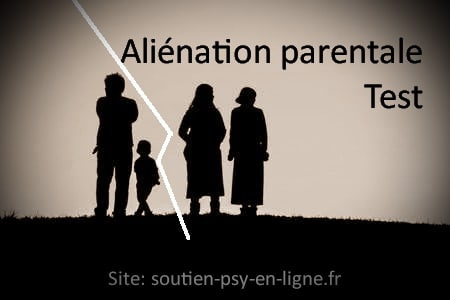 Aliénation parentale - TEST - Geneviève SCHMIT