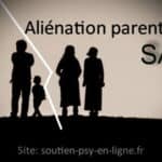 Syndrome d'aliénation parentale- SAP