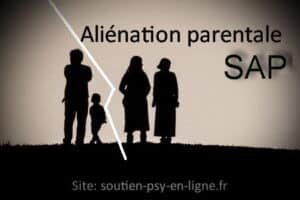 Syndrome d'aliénation parentale- SAP