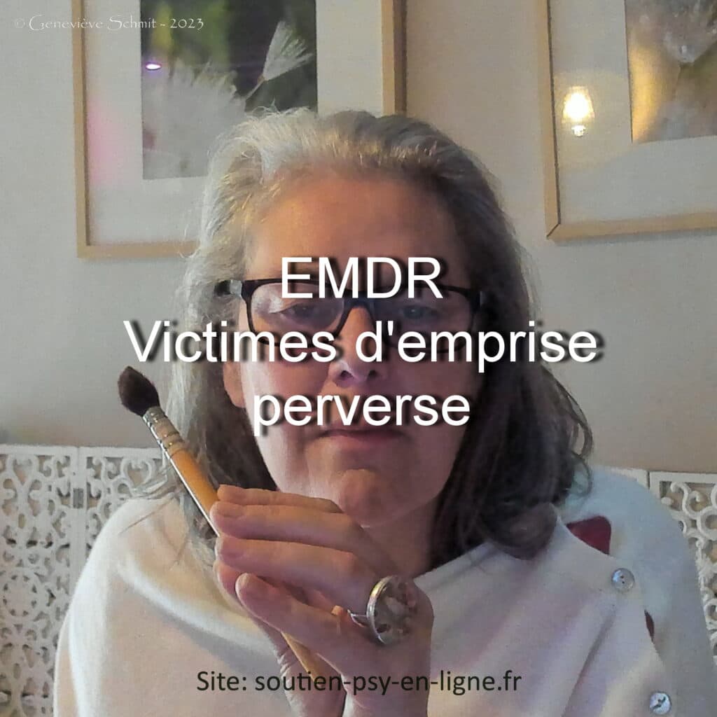EMDR - Victimes d'emprise perverse - Geneviève SCHMIT