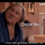 Depardieu - violence sexuelle