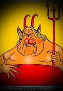 Depardieu - Depardiable-diable