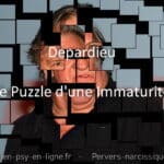 Depardieu, analyse psychologique basée sur le reportage de sa vie