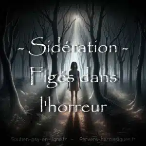 La sidération traumatique dans les violences sexuelles : un état de paralysie involontaire face à l'agression, souvent mal interprété comme consentement. Crucial à comprendre pour soutenir les victimes et combattre les injustices.