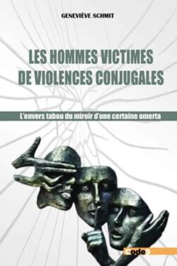 couverture livre hommes victimes violences conjugales