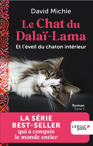 Chat du Dalai Lama 5