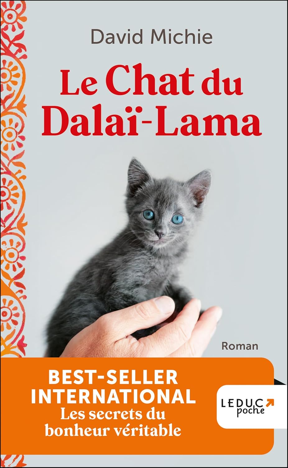 Le chat du Dalaï-Lama - David MICHIE