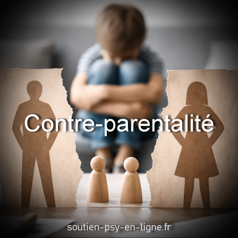 Contre-parentalité & Contrôle coercitif