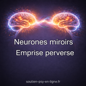 Accueil 6 Neurones miroirs - Emprise perverse