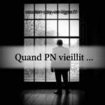 Quand PN vieillit ...
