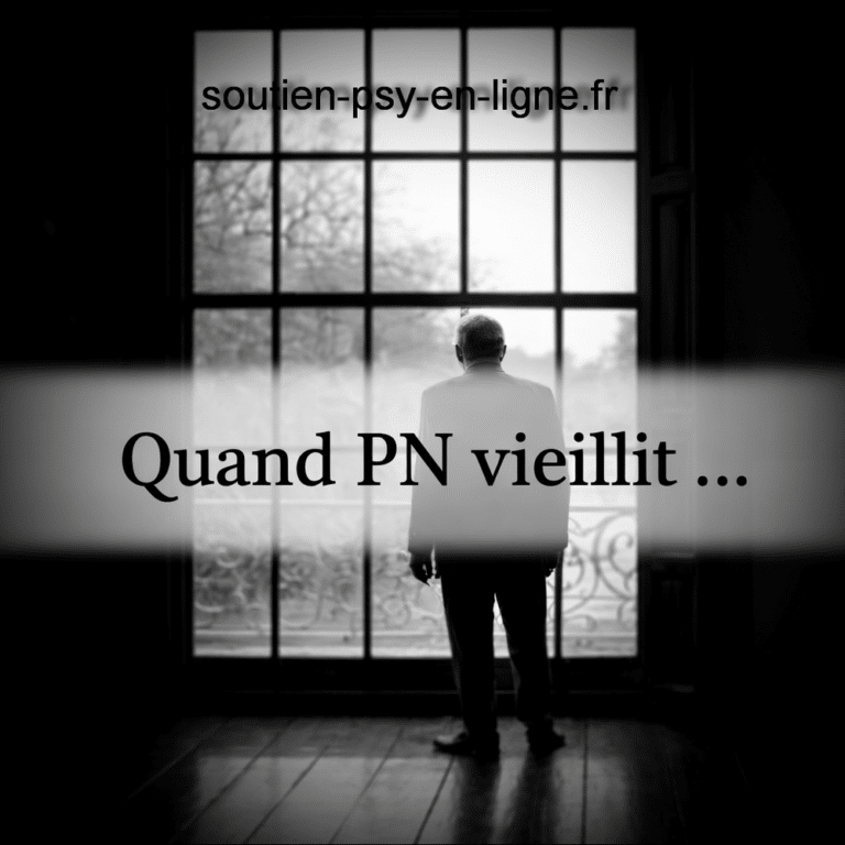 Quand PN vieillit ...