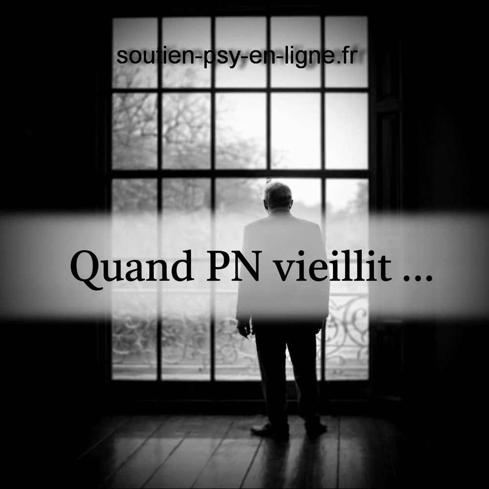 Quand PN vieillit ...
