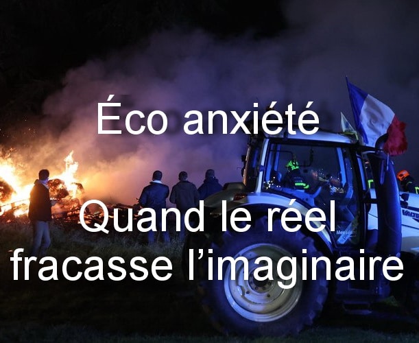 Éco anxiété : quand le réel fracasse l’imaginaire, l’EMDR apaise