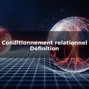 conditionnement relationnel