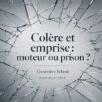 Après l’emprise : quand la colère vous aide… et quand elle vous enferme